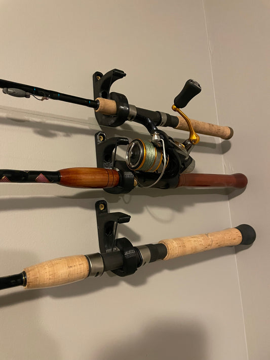 Universal Rod mount Singles