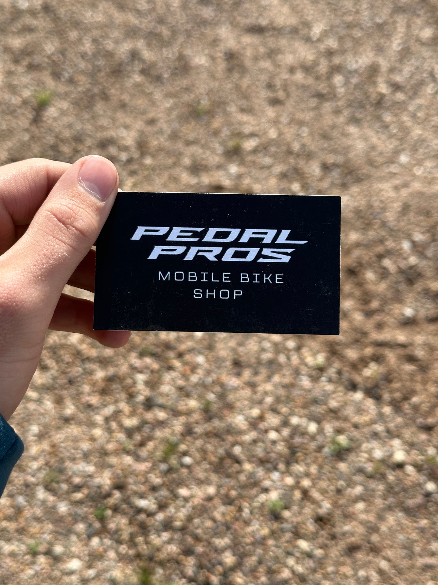 Custom Business Card