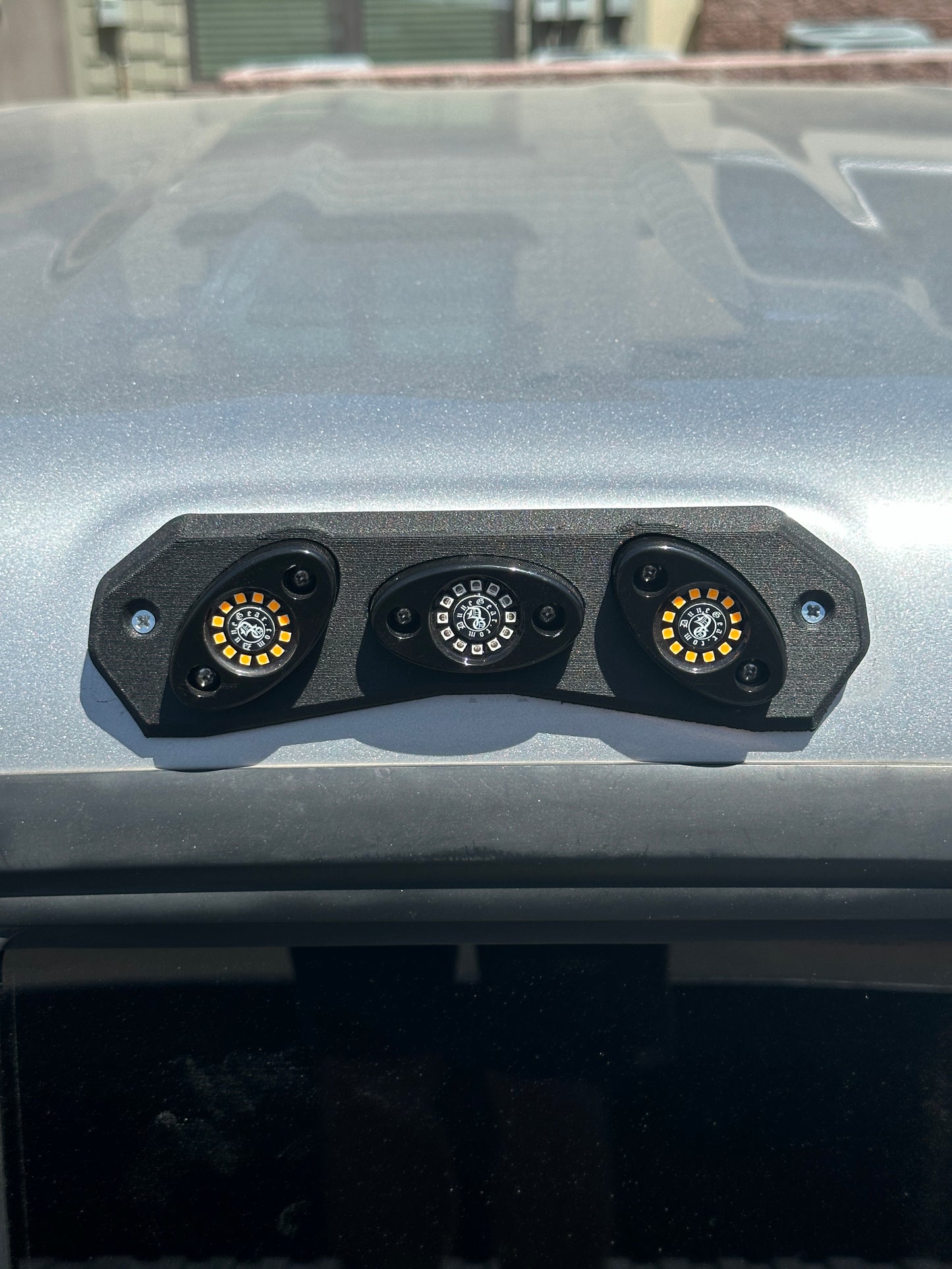 2nd Gen Tacoma SportBeam 3rd Brake Light