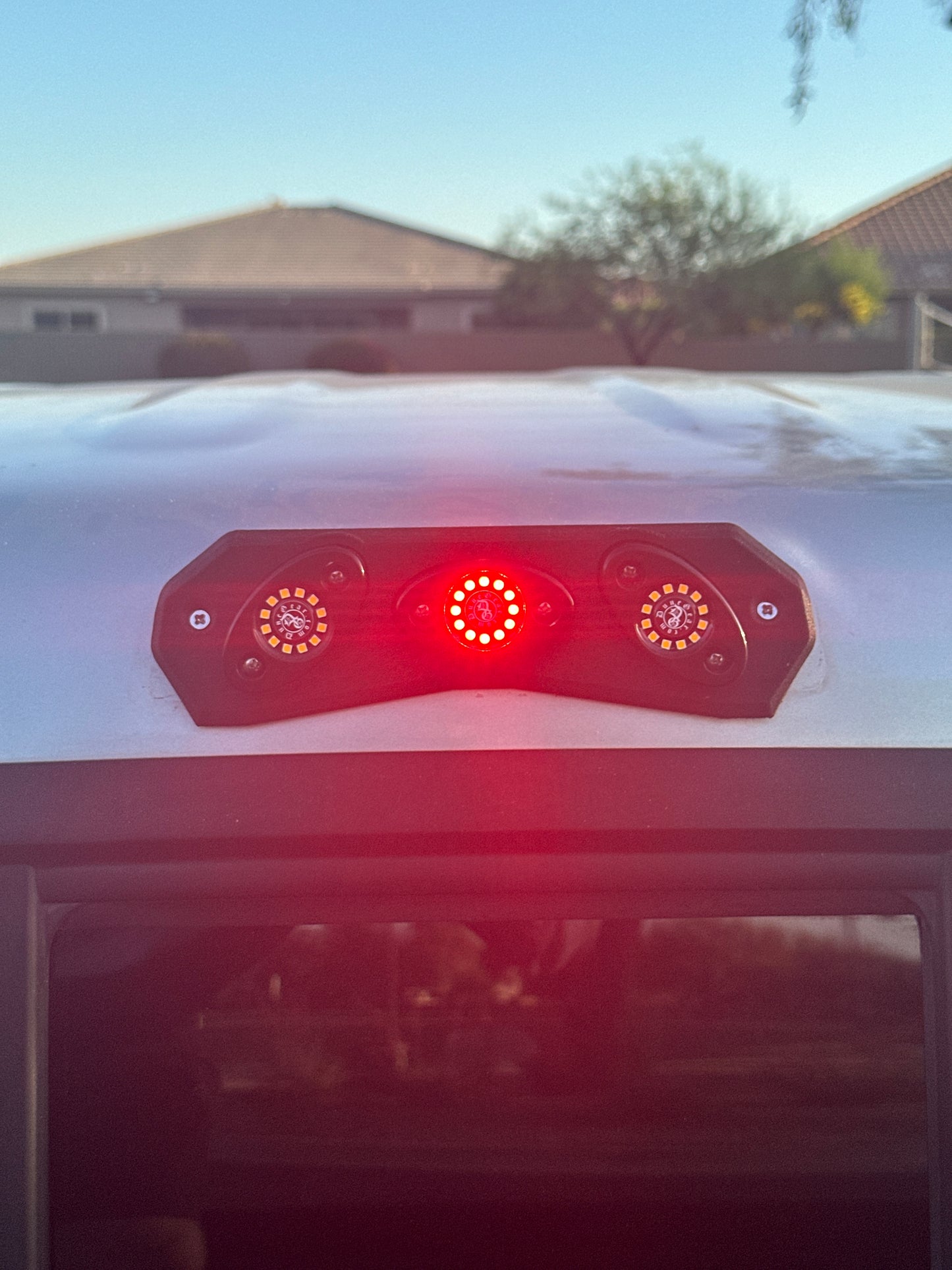 2nd Gen Tacoma SportBeam 3rd Brake Light