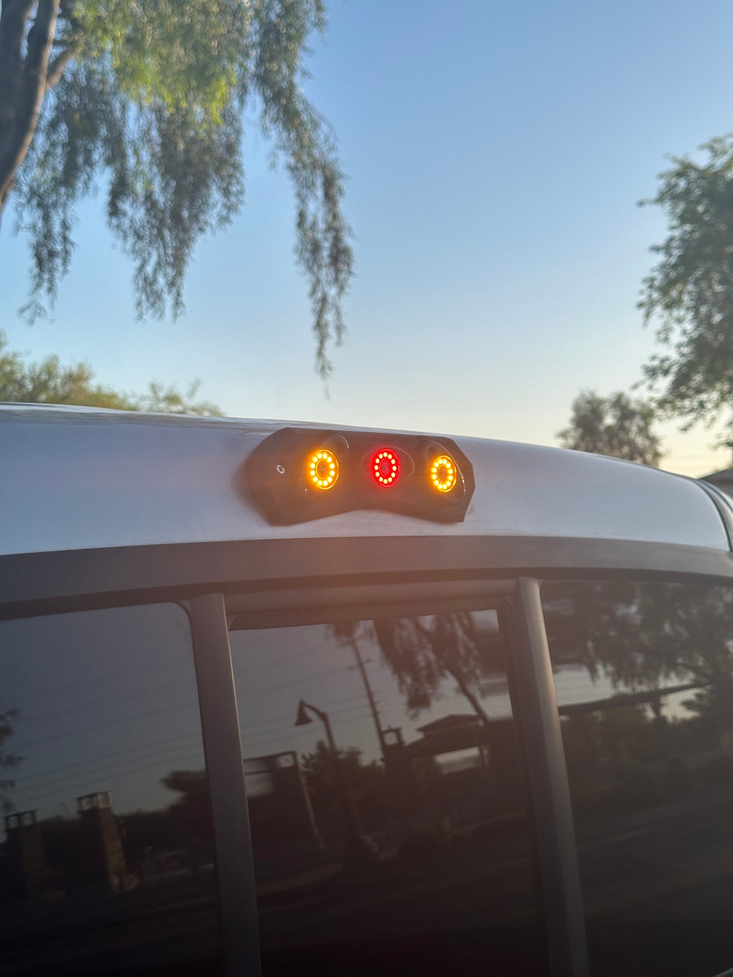 Custom 3rd Brake Light