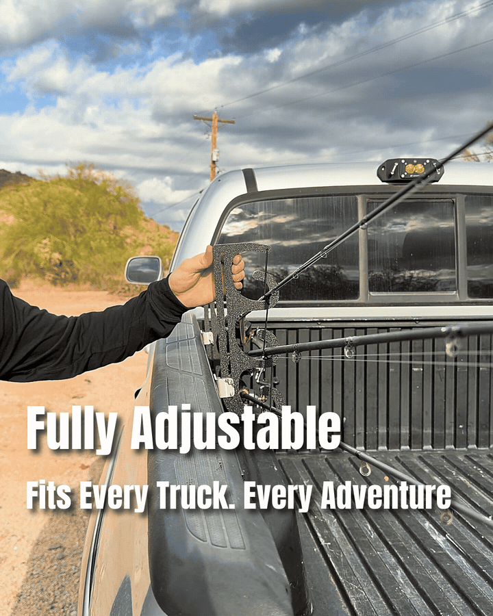 V4 Fishing Rod Holder